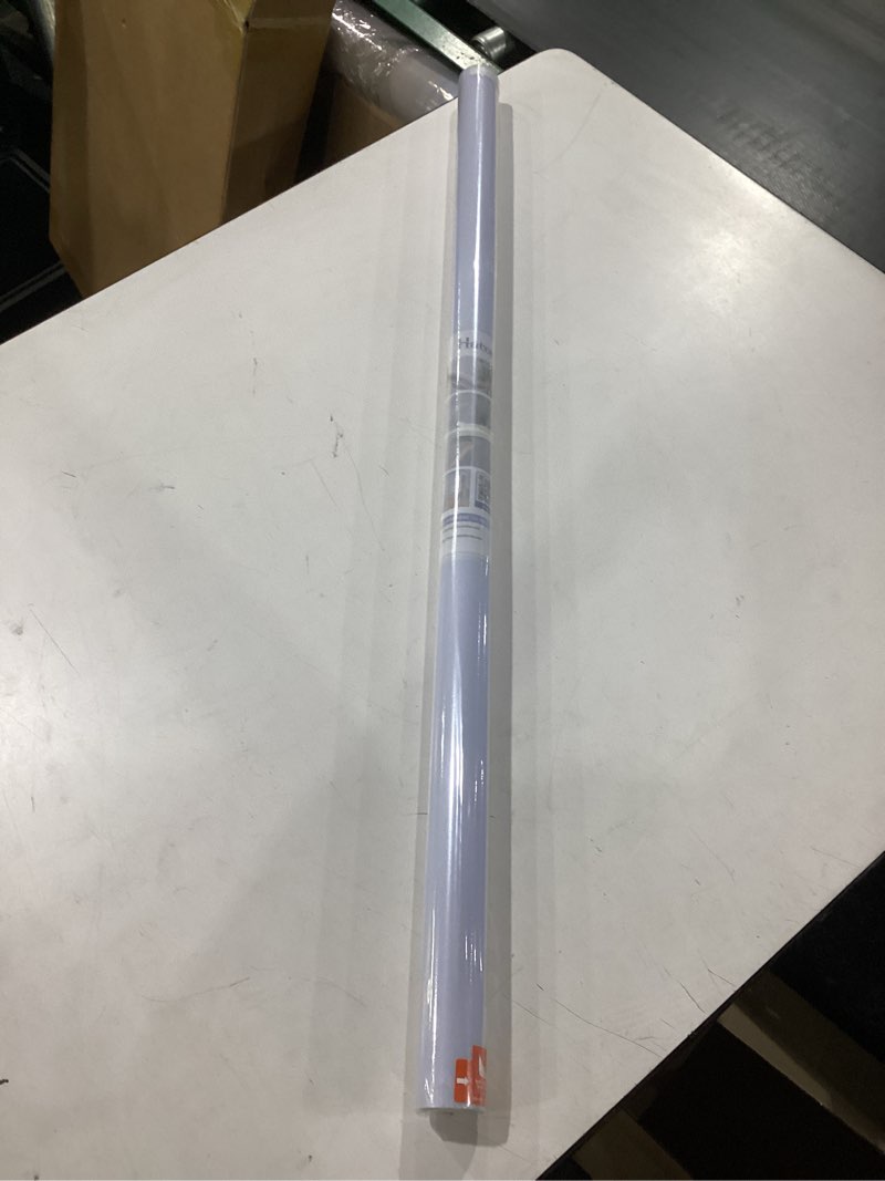Condition photo showing New/Like New for haton window privacy film frosted glass film for door bathroom shower, peel & stick, day & night, papel para ventanas privacidad, covering sticker removable decorative translucent pure 35.4" x 78.7"