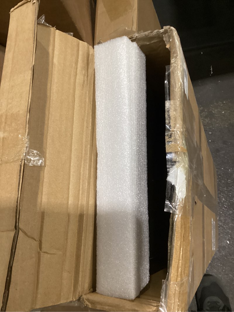 Condition photo showing Good Condition for Sisyphy Ergonomics Desk Extender Tray, 31.5x9.5" Punch-Free Clamp on, Foldable Keyboard Drawer Tray, Table Mount Arm Wrist Rest Shelf, Computer Elbow Arm Support 31.5*9.5"(80*24cm) Carbon