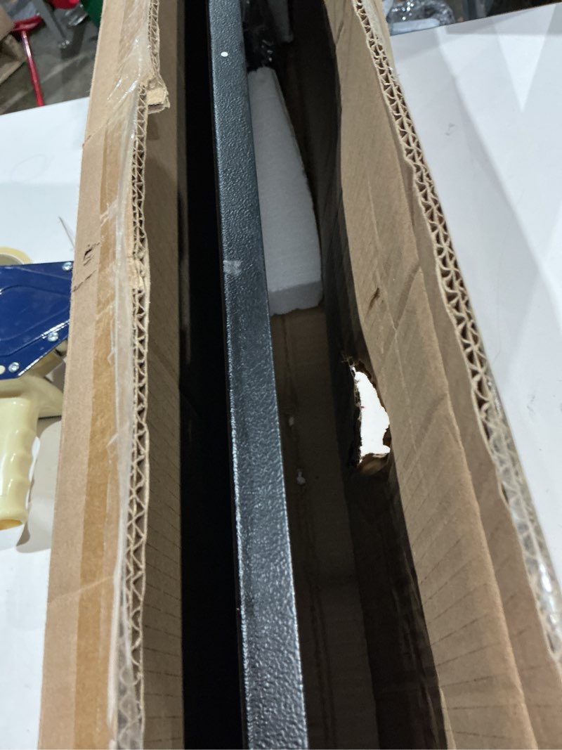 Condition photo showing As Is for traeger folding front grill shelf 20 series