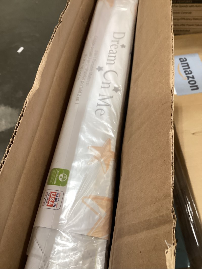 Portable mattress