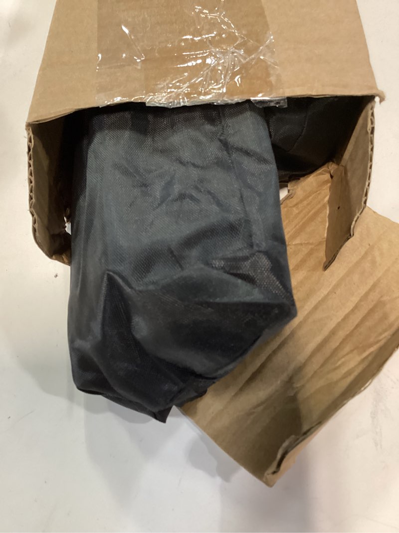 Condition photo showing Good Condition for easel stand for sign,63" portable metal easel stand for wedding sign,adjustable folding art easel for display with portable bag(black,2 pack)