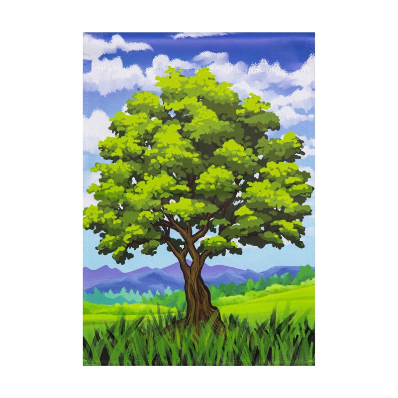 style selections summer garden flag