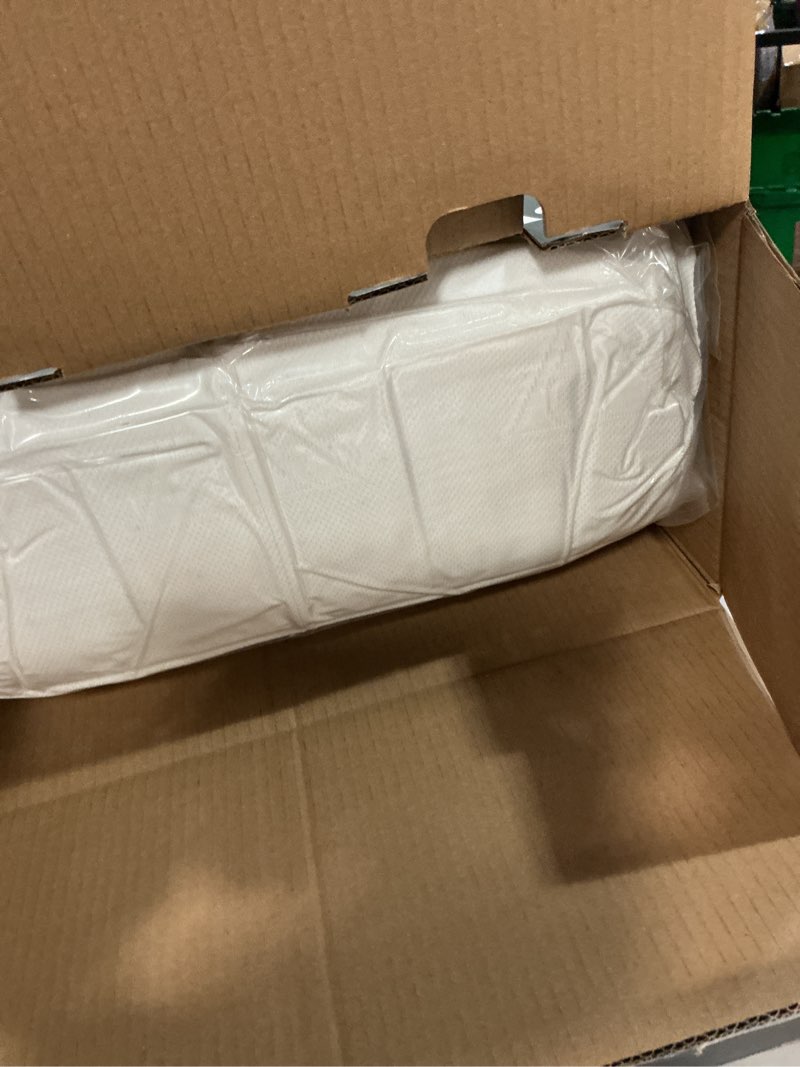 Condition photo showing Good Condition for allswell chill comfort gel memory foam mattress pad, king
