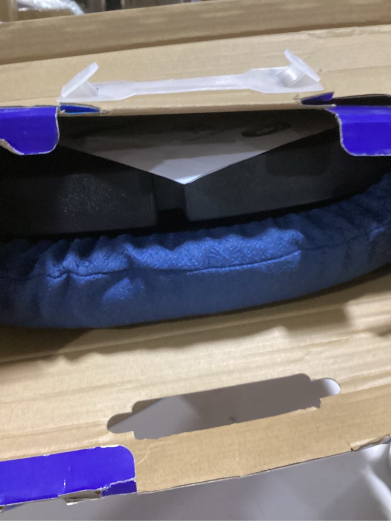 Condition photo showing Good Condition for carex up easy seat assist standard manual lifting cushion navy blue  220 lb. weight  1 each