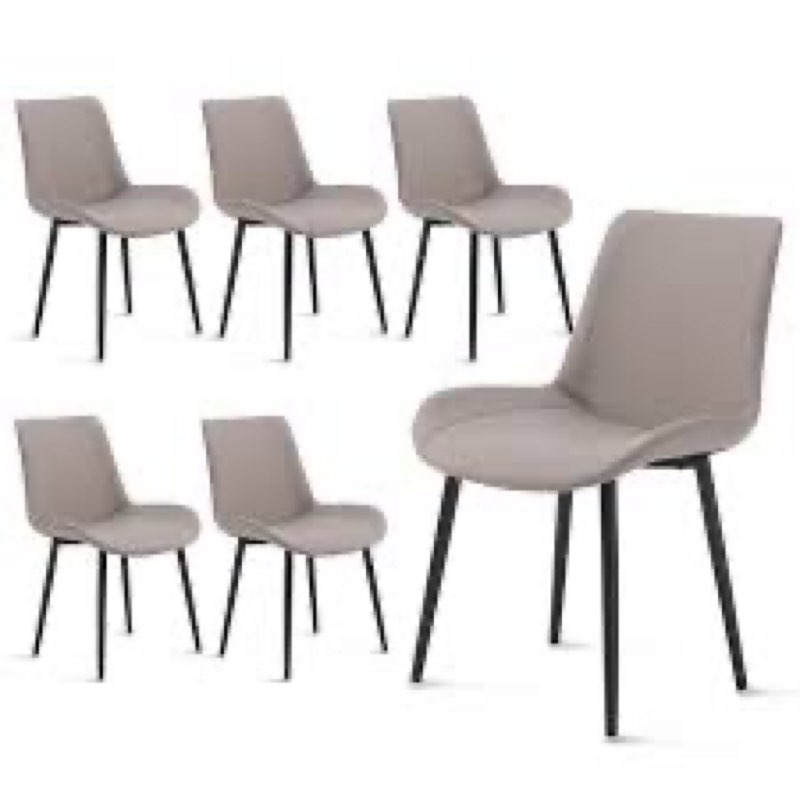 Dining chair 2 piece