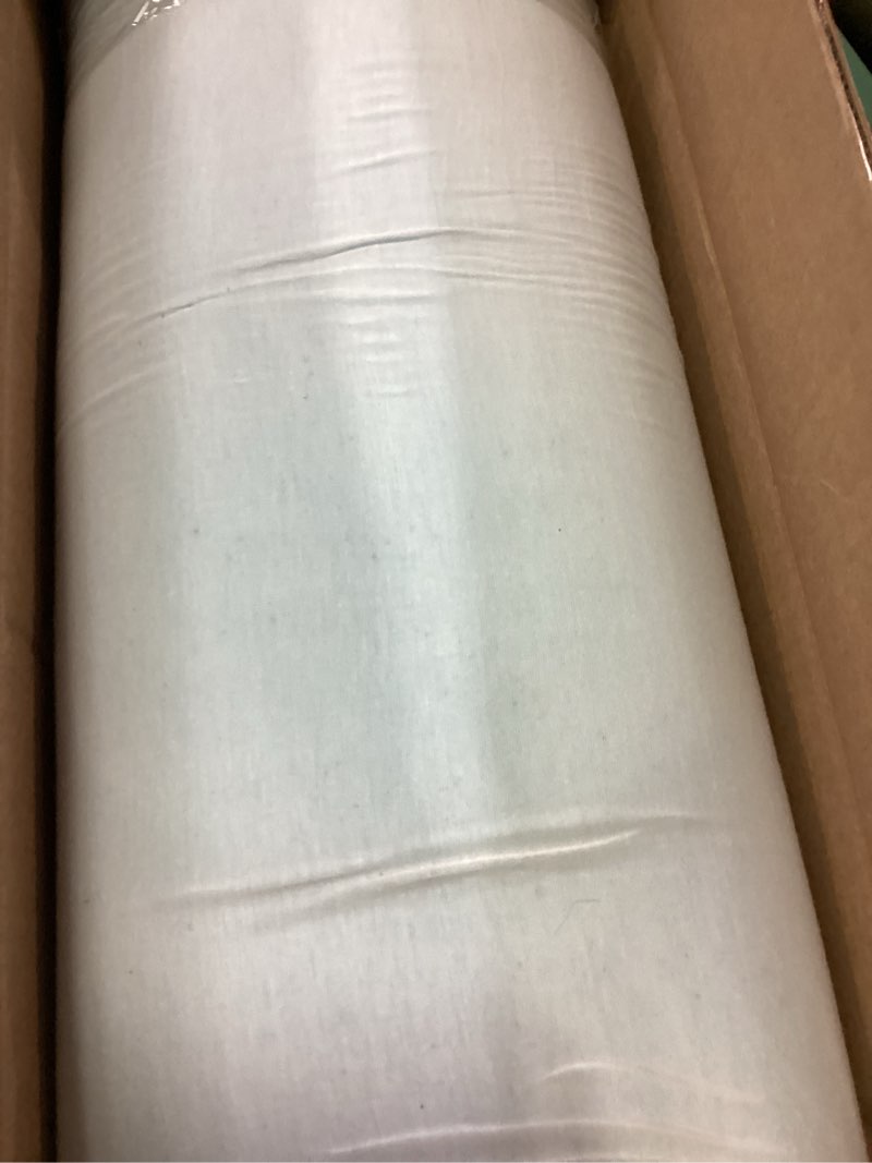 Condition photo showing Good Condition for 2" Toddler Mattress Topper, 27.5"x52" Size with Super Soft Water-Resistant, Detachable & Machine Washable Cover, CertiPUR-US Certified Gel-Infused Memory Foam Pad, Pure White 01-2 Inch-pure White