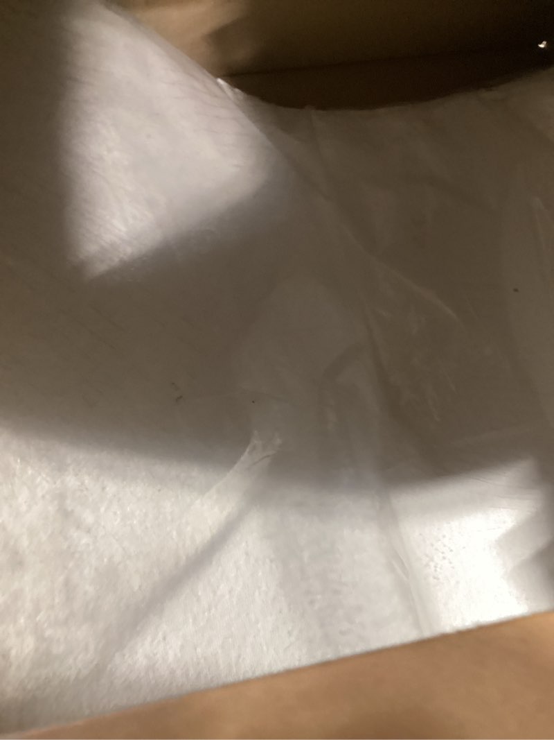 Condition photo showing Good Condition for indigo artpapers 22" x 30" 100% cotton cold-pressed handmade paper for watercolors, 640 gsm, 3 sheets/pack (iapco61)