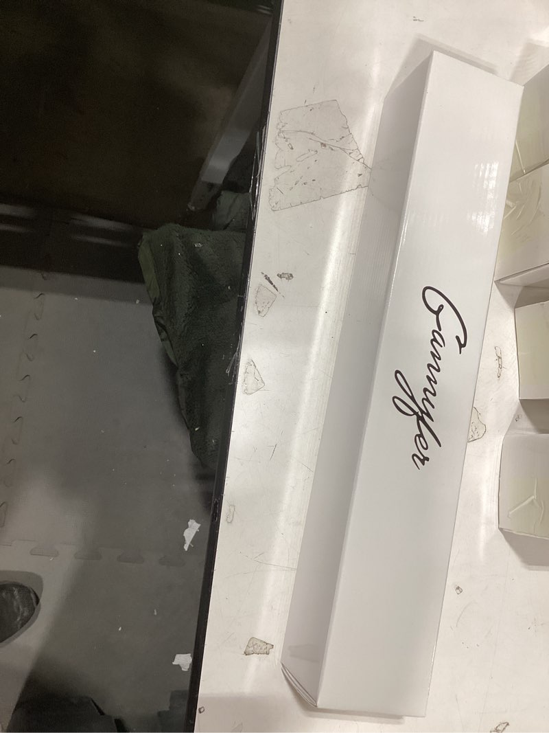 Condition photo showing New/Like New for 17" x 38" 2026 Wall Calendar, Wet & Dry Erase Wall Calendar 12 Month, Yearly Laminated Wall Calendars, Reversible Annual Planner, Horizontal/Vertical, Suitable for Home, School, and Office Use (No Creases) Blue