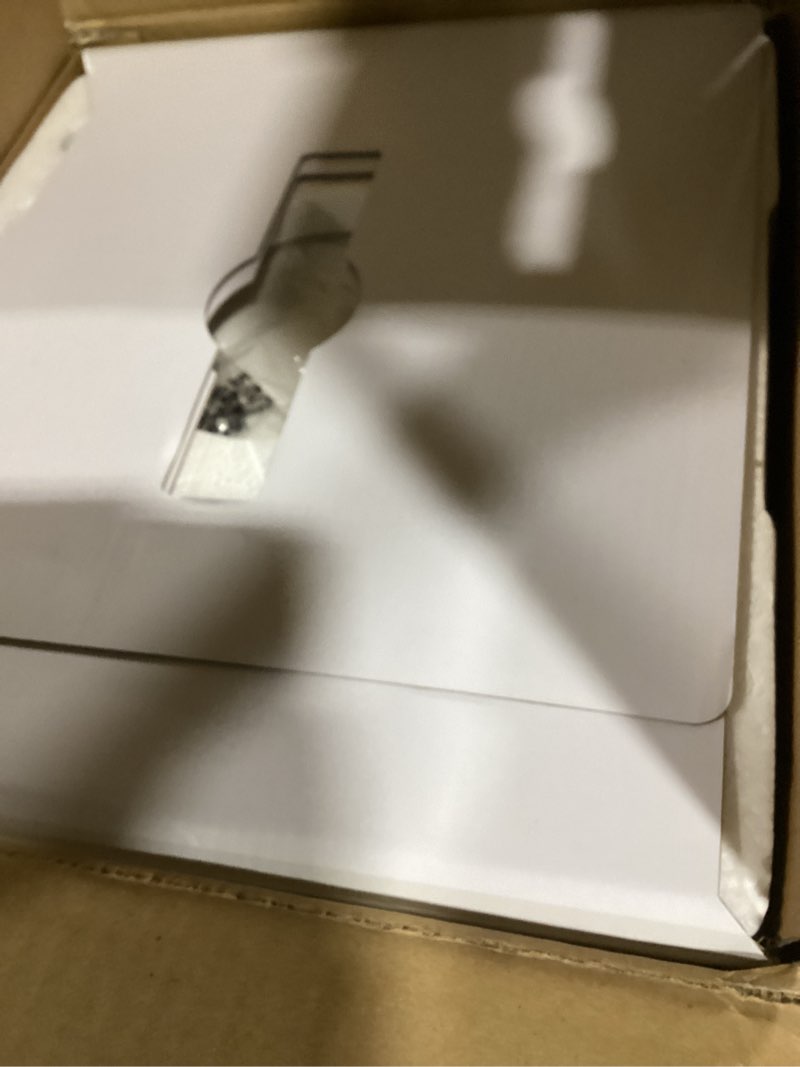 Condition photo showing As Is for Joydeem Ceramic Rice Cooker FD20S-W, 4 Cups Uncooked Rice Cookers with Pure Ceramic Inner Pot, 24h Dealy Start, 2L, White