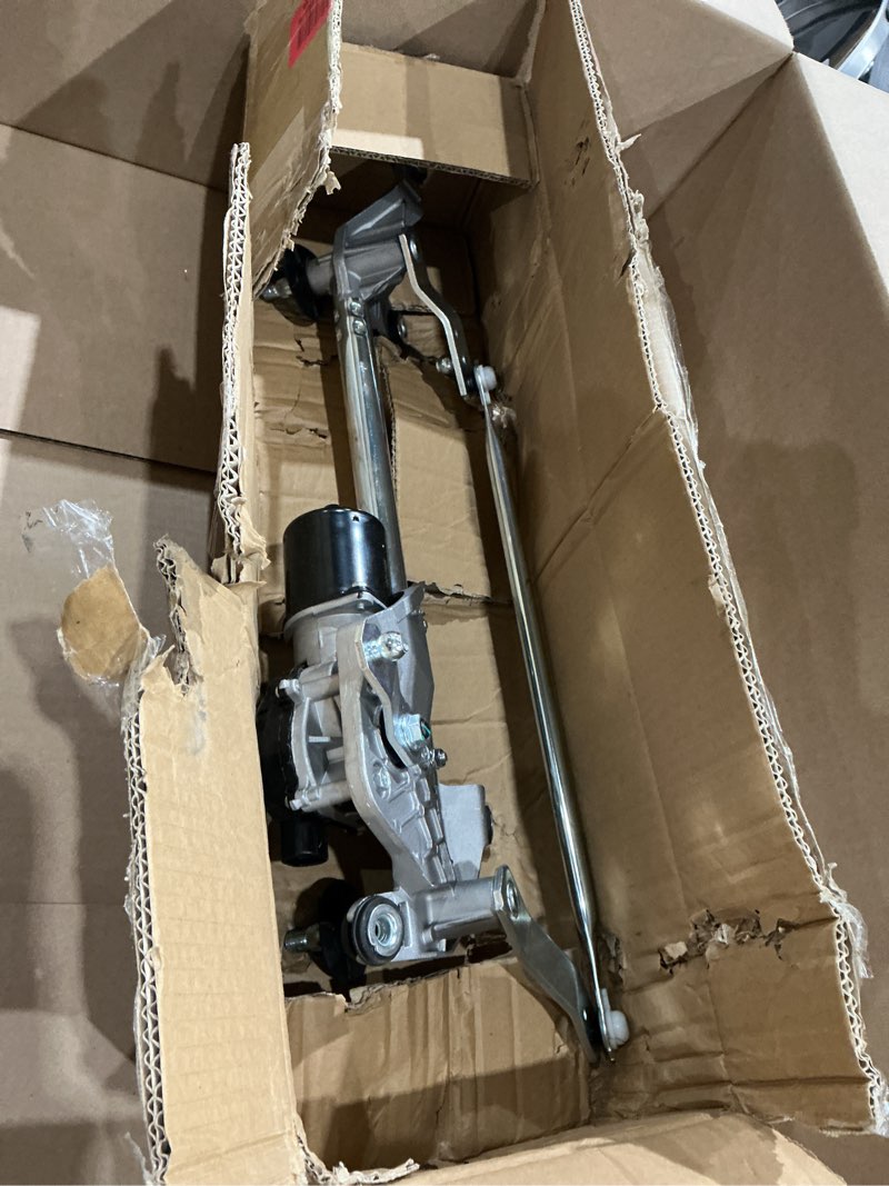 Condition photo showing Good Condition for front windshield wiper motor linkage assembly compatible with accord 2003-2007 76530sdaa01