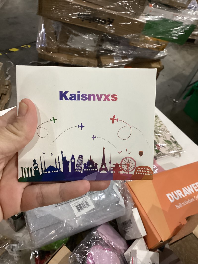 Condition photo showing New/Like New for Data Only SIM Card - Ideal for Unlocked 4G Security Camera, Mobile WiFi Hotspots, Routers, USB Sticks, Laptops, Tablets, No Contract | 5G/4G LTE High Speed Network | USA 3-in-1 SIM Card 30 Days | 1GB