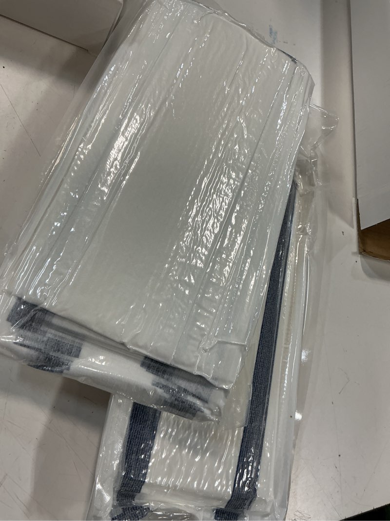 Condition photo showing New/Like New for swiffer wetjet mopping pads refills 24 pcs for swiffer wet jet mop superior absorption, suitable for all hard surfaces
