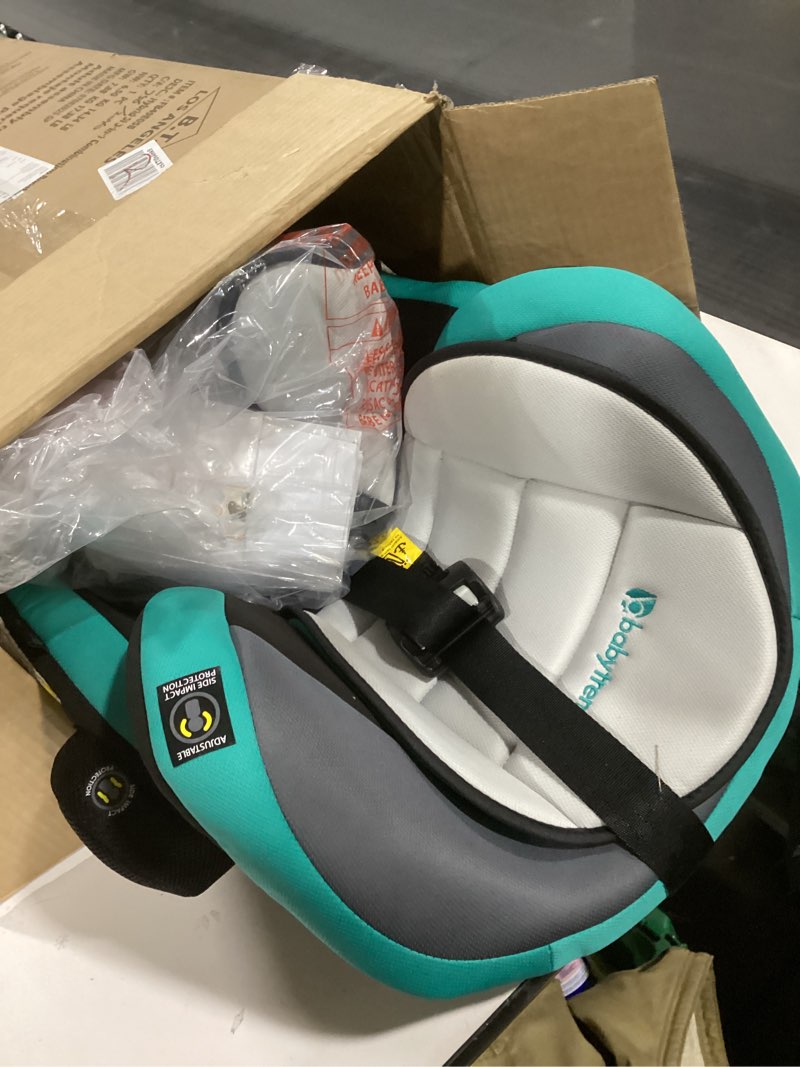 Condition photo showing Good Condition for Baby Trend Hybrid SI 3-in-1 Combination Booster Car Seat with Side Impact Protection, Hoboken Teal Hybrid SI Hoboken Teal