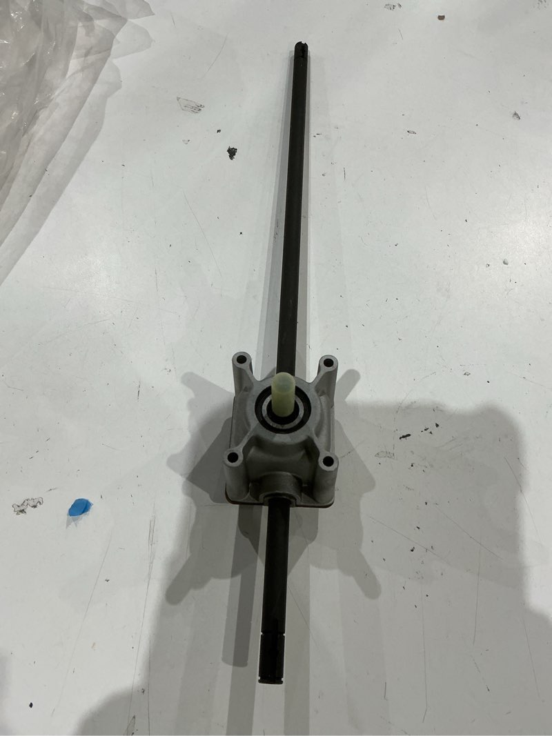 Condition photo showing Good Condition for similar))))) proven part rear wheel drive transmission assembly fits toro