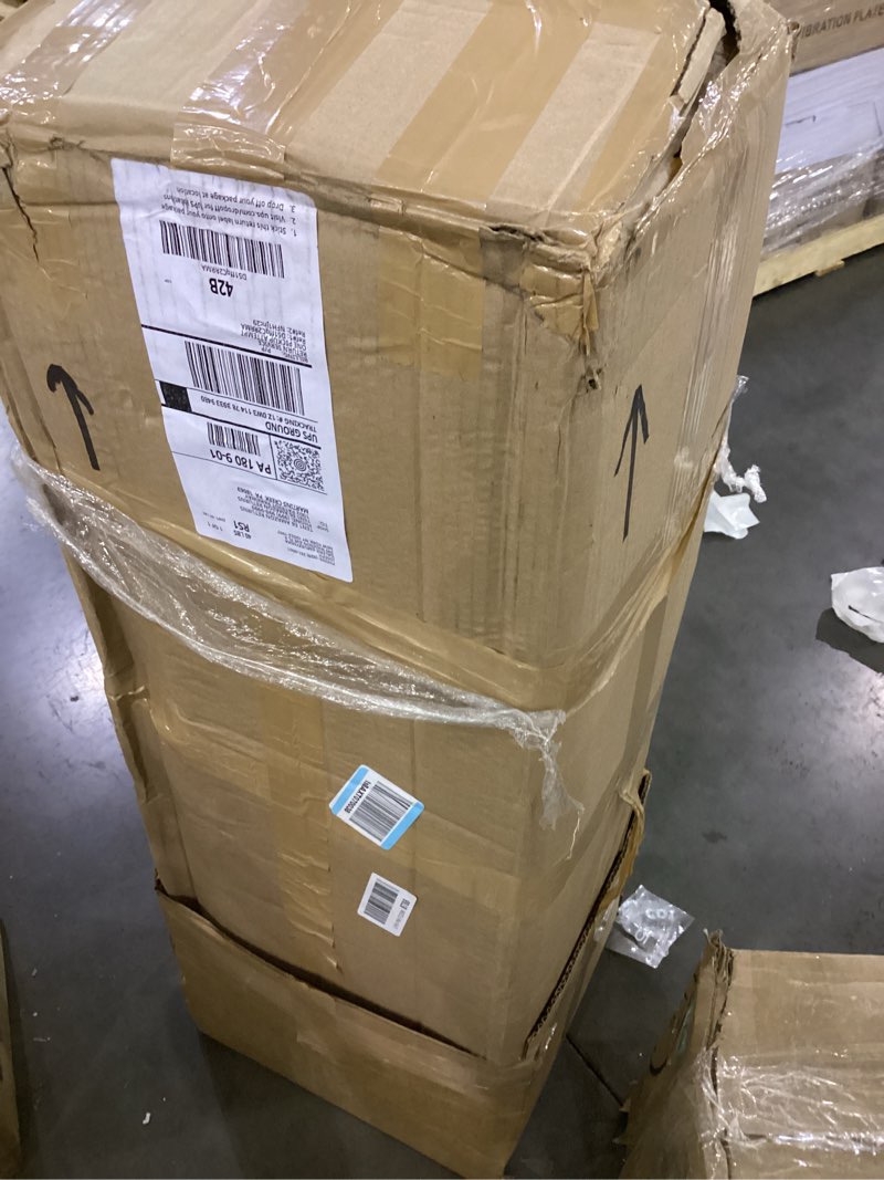 Condition photo showing As Is for Avalon A4BLWTRCLR Bottom Loading Water Cooler Water Dispenser - 3 Temperature Settings - Hot, Cold &