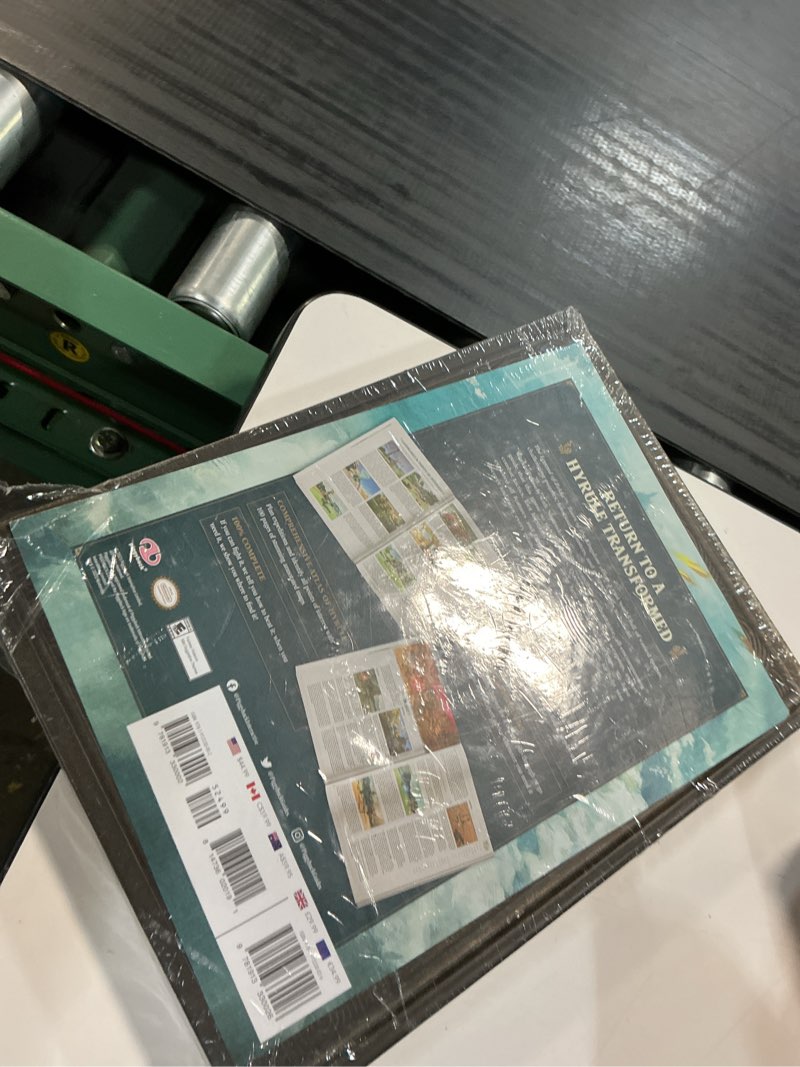 Condition photo showing Good Condition for the legend of zelda tears of the kingdom official guide standard edition