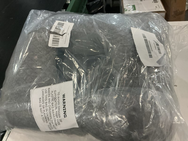 Condition photo showing As Is for face down pillow after eye surgery, bbl pillow after surgery stomach sleeping pillow, home massage pillows faces down with memory foam and removable cover
