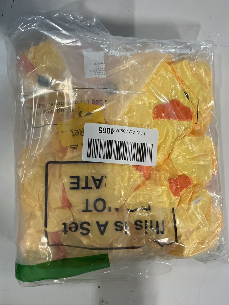 Condition photo showing New/Like New for HyDren 8 Pcs Chick Stuffed Animal 8 Inch Chick Plush Soft Stuffed Animal Toy Yellow Plush Toy Doll for Birthday Party Gifts Baby Shower Supplies Home Decorations