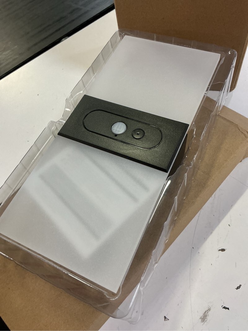 Condition photo showing Good Condition for rechargeable wall sconces set of 2,magnetic wireless led wall lamp, 2200mah battery operated motion sensor wall lights indoor dimmable with switch for bedroom,living room,hallway,stair