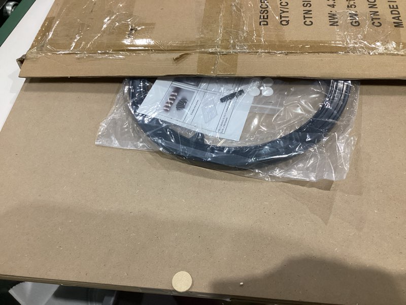 Condition photo showing Good Condition for rotating wooden puzzle board for with 6 storage drawers & protective cover – jigsaw puzzle table - for adults & families home entertainment & puzzle building (1000 piece puzzle board rotating)