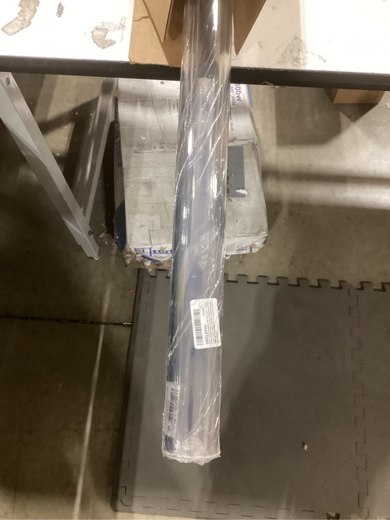 Condition photo showing Good Condition for Clear Table Protector 36 x 54 Inch, 1.5mm Thick Plastic Table Cover, Waterproof PVC Clear Table Cover Protector, Desk Protector Mat, Writing Desk Pad for Desktop, Coffee & Dining Room Table 36" x 54" (Rectangular) Crystal Clear