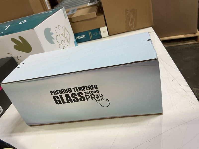 EUEKY 2PCS 2024 Kia EV6 Screen Protector Compatible with Kia EV6 2024 2023 2022 Wind/GT-Line 12.3Inc