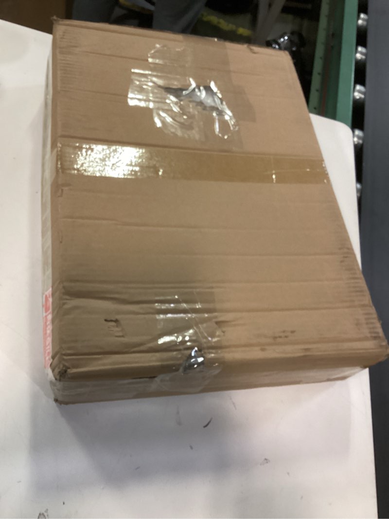 Condition photo showing Good Condition for MIECOO Large Serving Platters, 18.5" x 11.5" White Serving Trays Set, Rectangular Porcelain Plates for Party, Wedding, Birthday, Entertaining, Food, Appetizer, Fruit, Sushi, Dessert, Set of 2 18.5" x 11.5", 2Pack