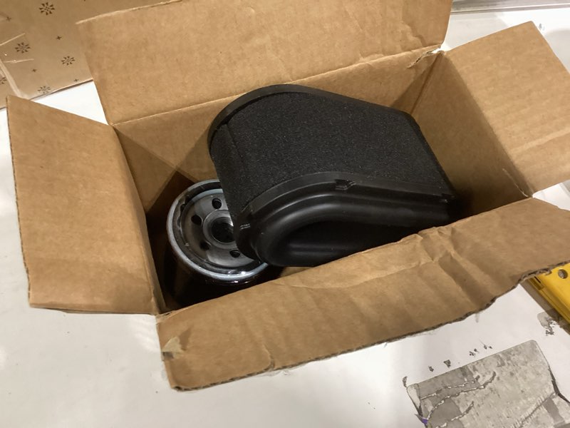 Condition photo showing New/Like New for 136-7806 127-9252 ss5000 timecutter air filter 136-7848 oil filter for toro timecutter ss5000 mx5000 sw5000 42" 50" v-twin engine riding mower time cutter 42 inch tune up kit