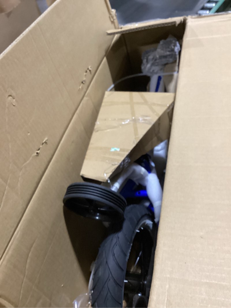 Condition photo showing Good Condition for glerc razor 12” kids bmxbike