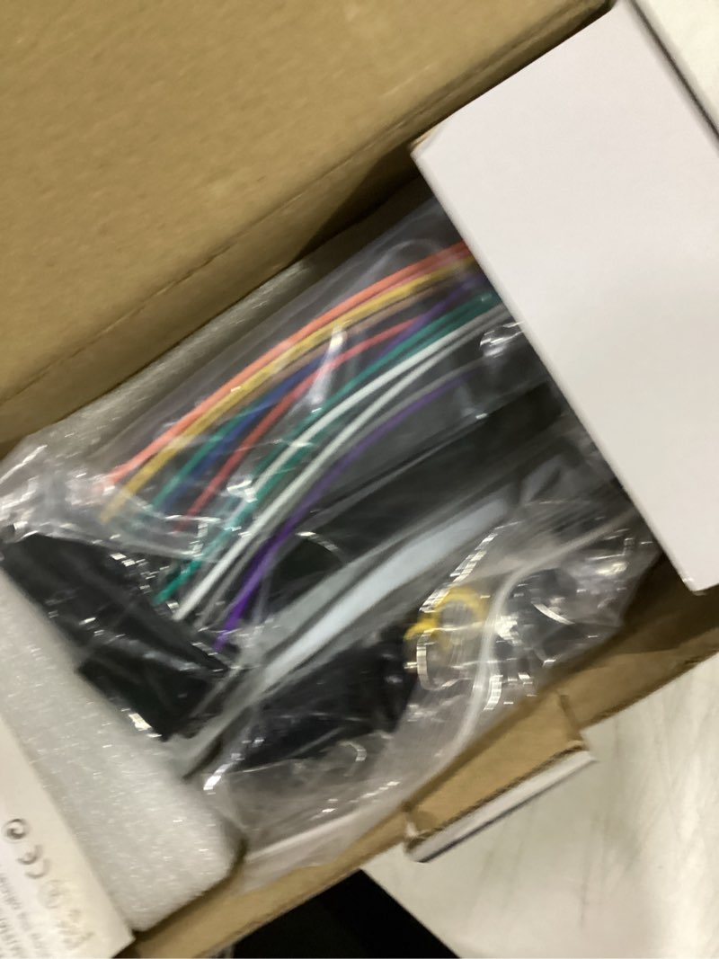 Condition photo showing Good Condition for naifay car stereo double din radio with bluetooth, car radio touchscreen 7 inch mp5 player car stereo with backup camera bluetooth, mirror link, fm/swc/usb/sd/aux, car audio receivers with subwoofer car mp5 player(no carplay)