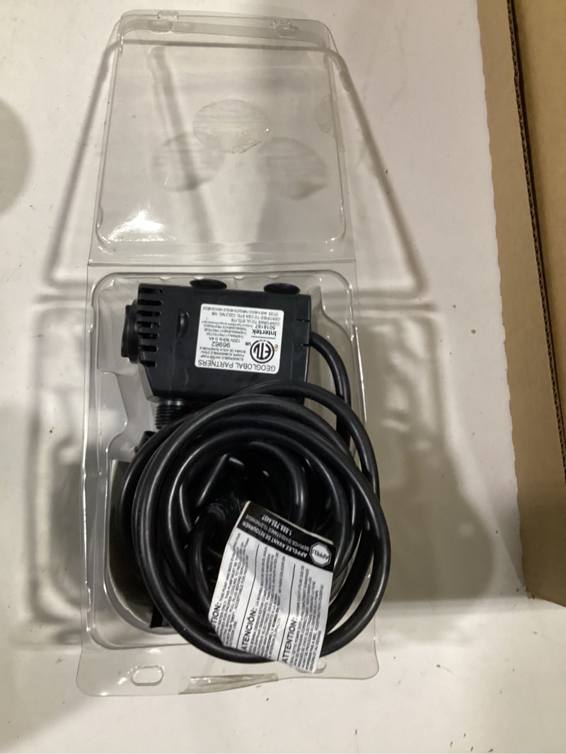 Condition photo showing Good Condition for smartpond 300 -gph submersible corded electric fountain pump