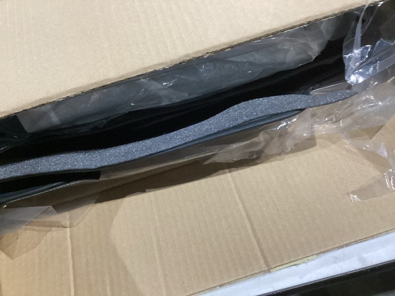 Condition photo showing Good Condition for AOMSAZTO Seat Covers Custom Fit for Jeep Cherokee 2014-2023 2026 Car Seat Covers Full Set Waterproof Leather Automotive Seat Covers Protector (5Seats,Black) Black 5 Seats Full Set