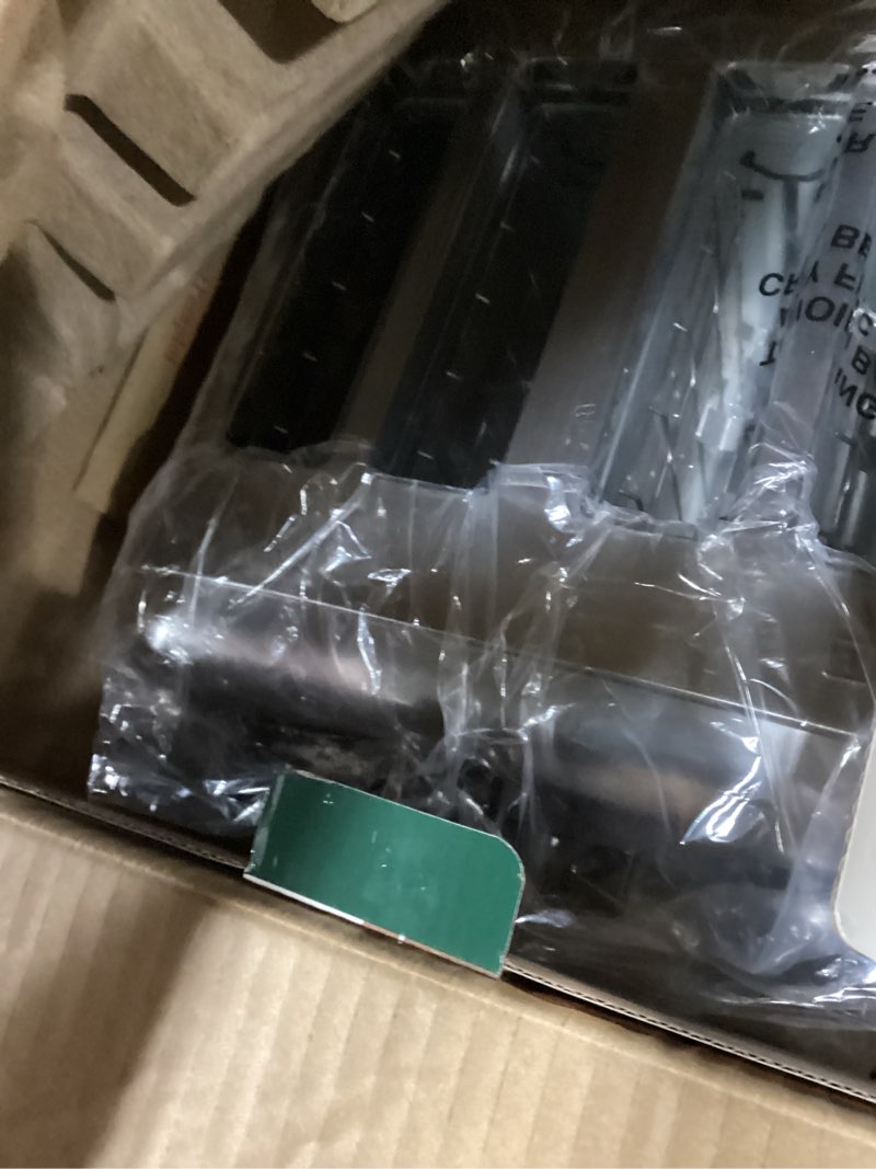 Condition photo showing Good Condition for Cuisinart 4 Slice Toaster, Compact Stainless Steel Toaster with Extra-Wide Slots for Toasting Bread, French Toast, Bagels and Pastries, Defrost & Reheat Functions, CPT-180P1, Brushed Stainless