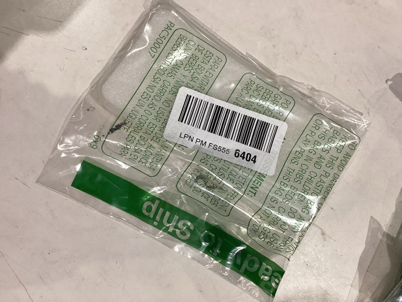 Condition photo showing Good Condition for J.West Compatible iPhone 15 Plus Case, 6.7 inch Sparkle Opal Glitter Translucent Clear Pearly Luster Design Soft Silicone TPU Slim Fit Protective Phone Cover for Women Girls Colorful