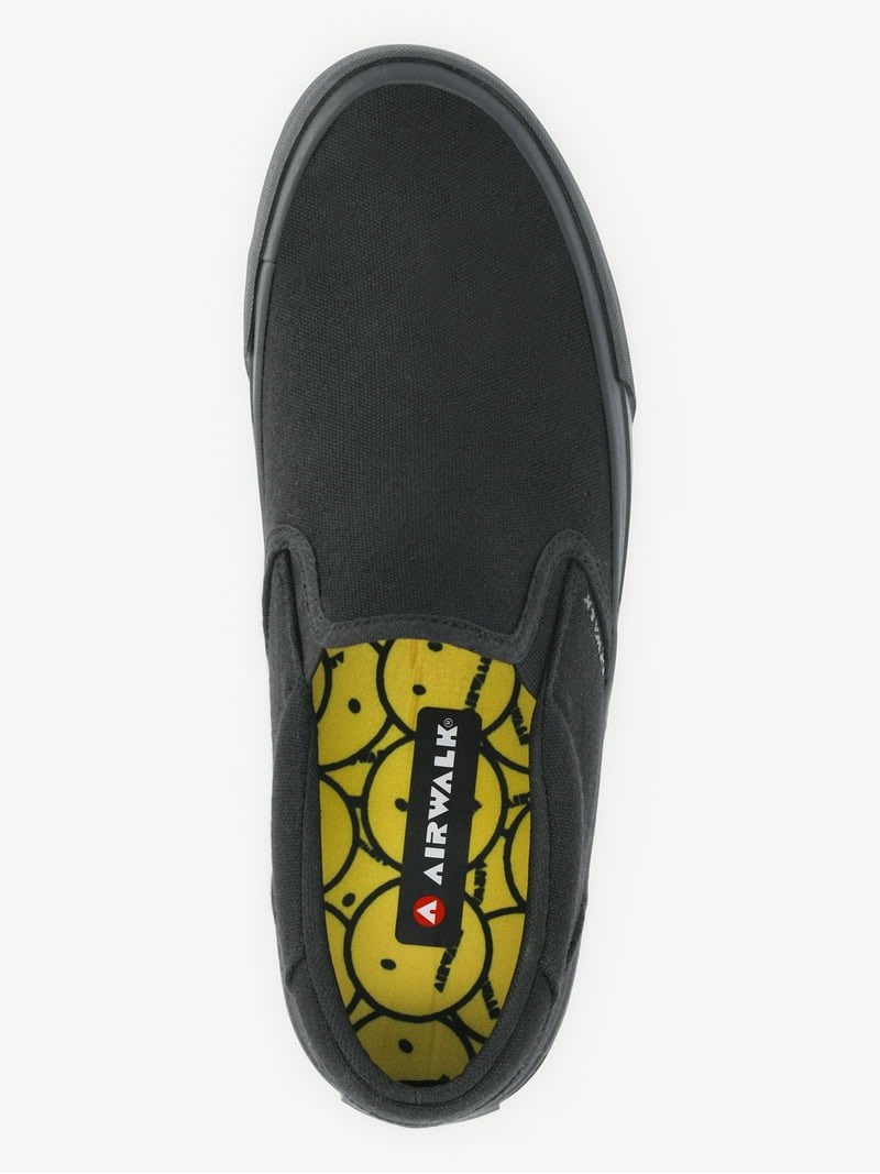 Size 10 Airwalk Men's Laze Slip-On Casual Shoes