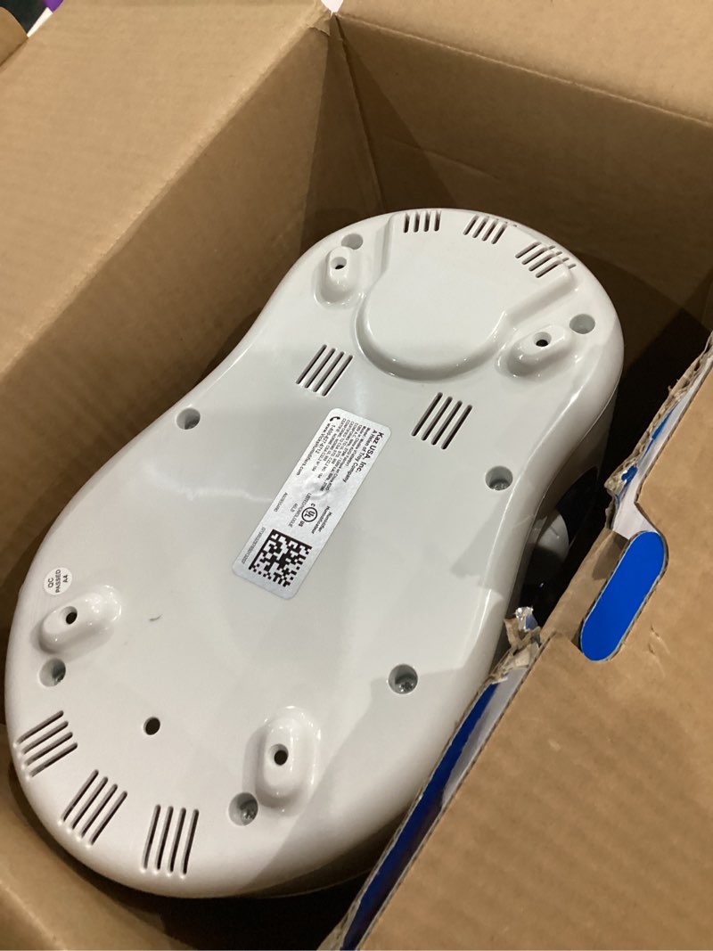 Condition photo showing Good Condition for vicks warm mist humidifier filter?free 1gal tank, auto shut?off, night light, vapopad and vaposteam compatible 1 count (pack of 1) white