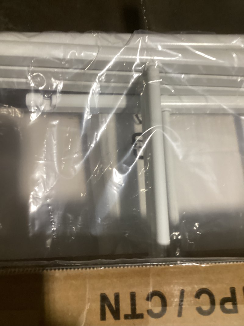 Condition photo showing New/Like New for Honey-Can-Do Metal Folding Drying Rack, X-Frame Design