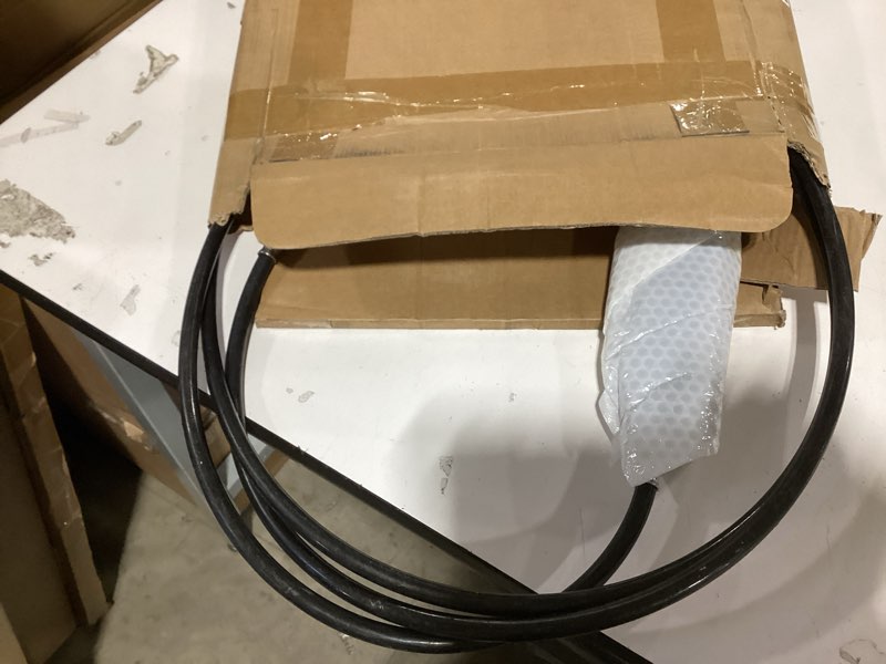 Condition photo showing As Is for steering cable–ssc13414 rack & pinion mechanical, 14ft back mount single cable, compatible with seastar/teleflex sh5210p,sh5230p,sh91610p,sh91630p helm units & sb39526p, sb39544p (nfb) bezel kits 14 ft