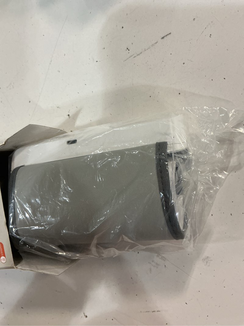 Condition photo showing As Is for portable bottle warmer, fast warming comfortable baby feeding on the go, waterless milk warming with battery-powered for home outdoor