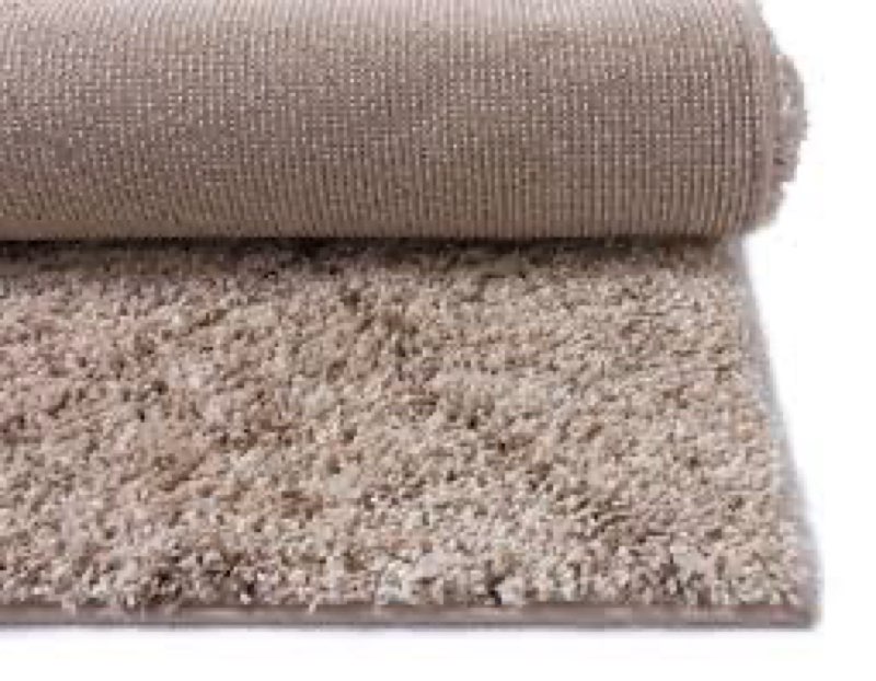 Well Woven Madison Moroccan Lattice Modern Trellis Vanilla Shag Thick Accent Area Rug 2' x 3'