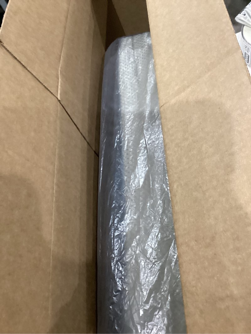 Condition photo showing As Is for Lumbar Support Pillow for Recliner,Large Memory Foam Back Support Cushion for Sofa & Gaming Chair, Ergonomic Backrest Pillow for Elderly, Comfortable Couch Cushion with Machine Washable Cover,Gray