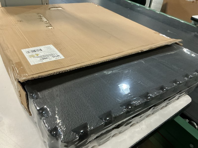 Condition photo showing Good Condition for cap puzzle exercise mats | 1/2” thick eva interlocking foam tiles for home gym flooring | multiple options