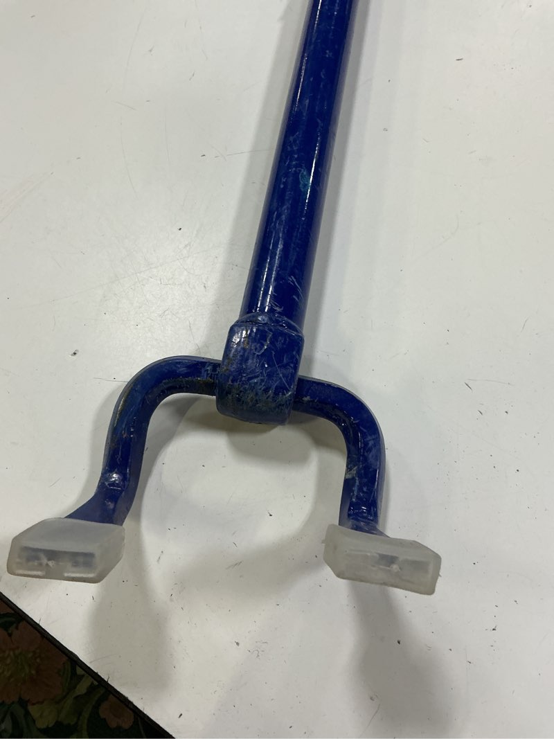 Condition photo showing As Is for wrecking claw 46-in steel wrecking bar