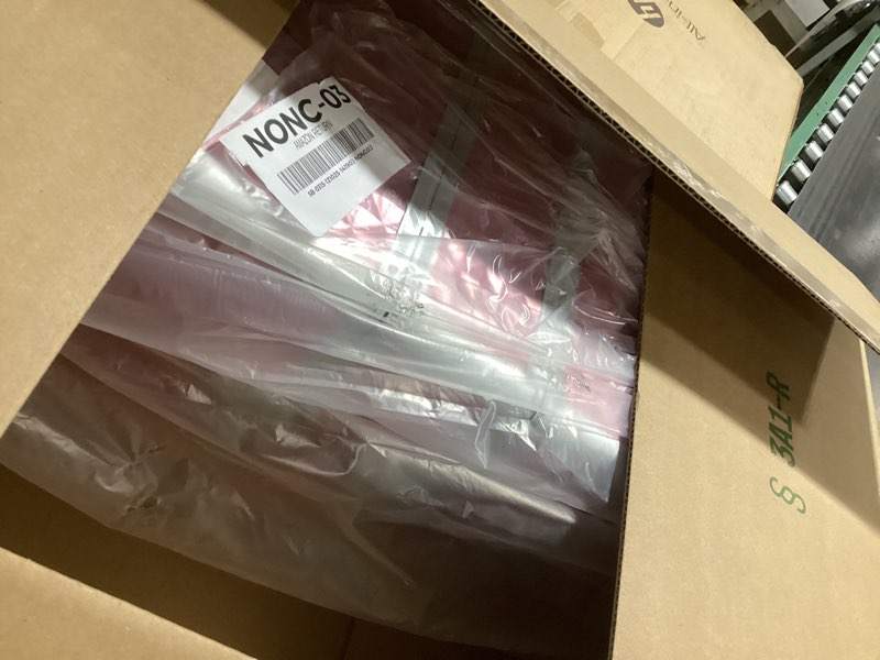 Condition photo showing Good Condition for Stagiant Rolling Makeup Train Case Cosmetology Case on Wheels 4 in 1 Large Cosmetic Organizer Box Makeup Travel Case with Key Swivel Wheels Nail Artist Salon Storage Traveling Cart Big Trunk Pink