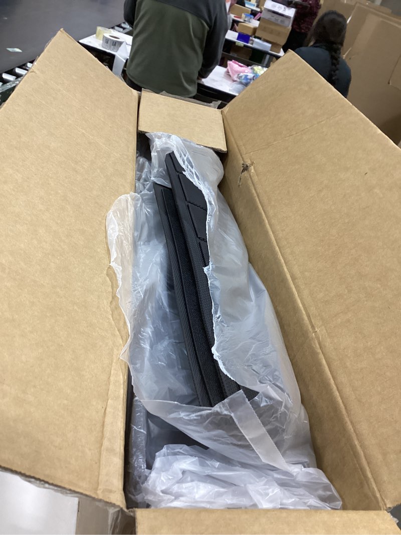 Condition photo showing Good Condition for Naibeve Floor Mats for 2019-2024 2025 Acura RDX- All Weather Custom for Acura RDX Floor Mats & Cargo