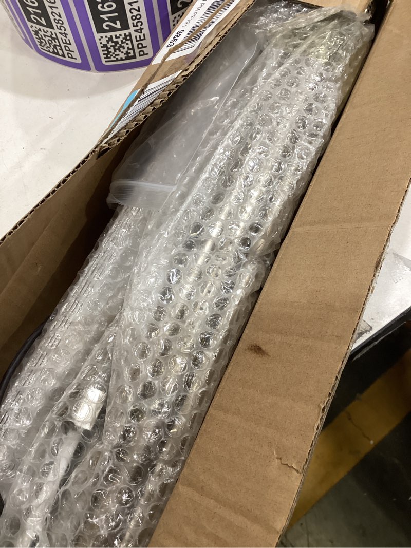 Condition photo showing Good Condition for Gcostar Grill Replacement Parts for Charbroil Performance 5 Burner 463347519 463347518, 475 4 Burner 463347017 463673017 463376018P2 Gas Grills, Heat Plates Burner Grills Adjustable Crossover Tube 5Pack