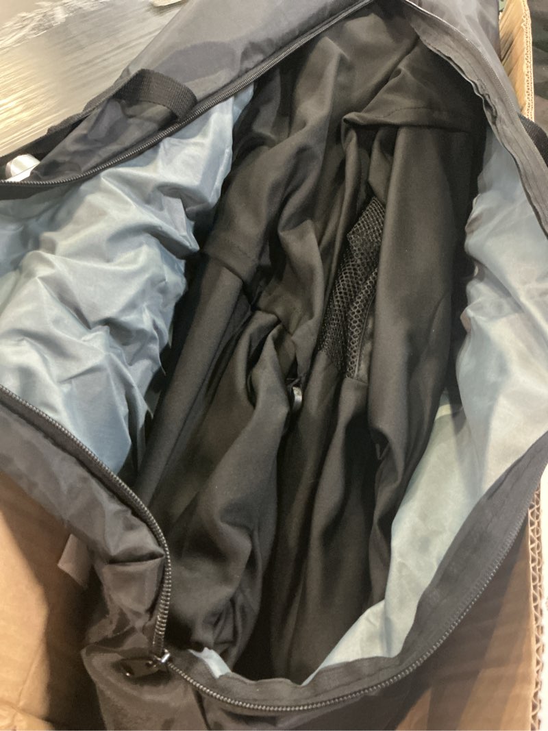 Condition photo showing Good Condition for Funyoo Pop Up Blackout Tent for Babbies and Toddlers, One Click Setup Baby Travel Crib Tent, Blackout Cover for Pack N Play and Baby Crib