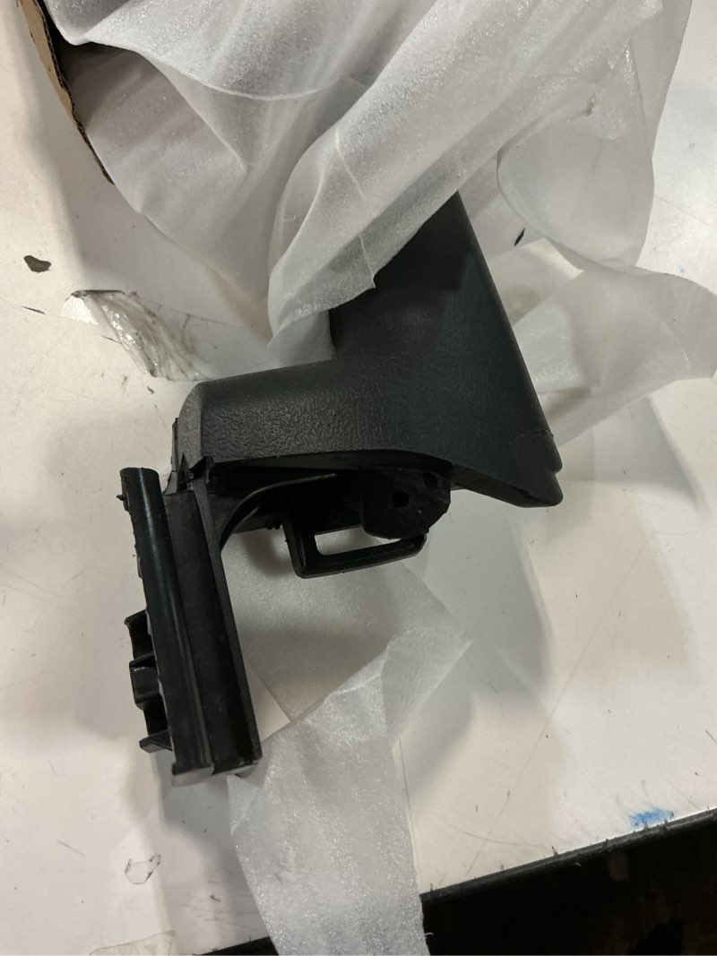 Condition photo showing Good Condition for 12472876 front left driver side interior door armrest handle for 1999-2006 silverado 1500 2500 3500 suburban avalanche tahoe yukon escalade #88981547 15703701 15703702 88981548 (black)