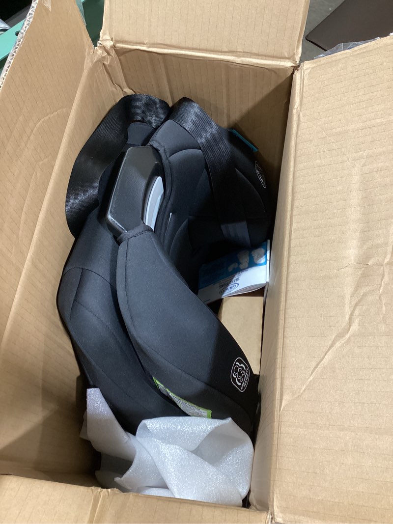 Condition photo showing Good Condition for graco® tranzitions 3-in-1 harness booster car seat, forward facing car seat, highback, to backless booster, proof proof 2.0