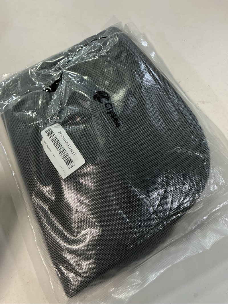 Condition photo showing Good Condition for 2 Pack Self Heating Cat Mat Self Warming Pet Pads Washable Kennel Mat Dog Crate Pad Reflects Body Heat Non Skid Cat Thermal Pads for Puppy Indoor Outdoor(Black,16 x 20 Inches) 16 x 20 inches Black